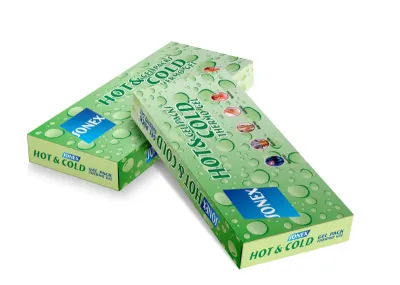 HOT & COLD GEL PACK THERMO GEL